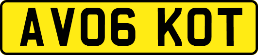 AV06KOT