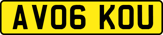 AV06KOU