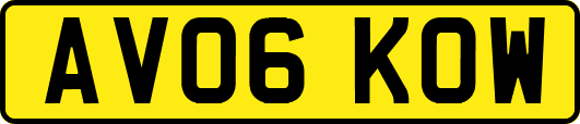 AV06KOW
