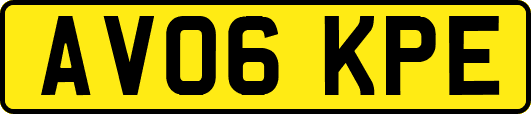 AV06KPE