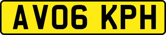AV06KPH