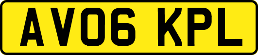 AV06KPL