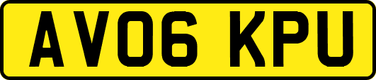 AV06KPU