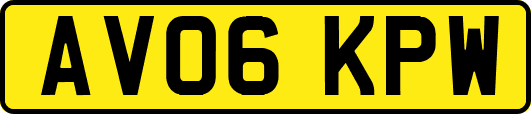 AV06KPW