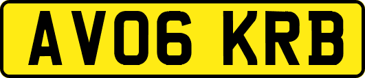 AV06KRB