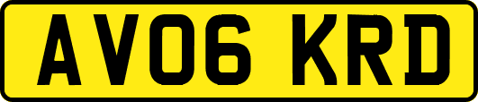 AV06KRD