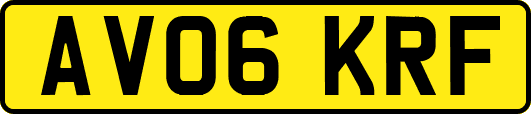 AV06KRF