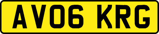 AV06KRG
