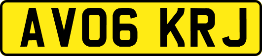 AV06KRJ