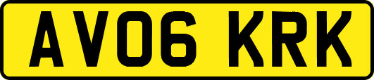 AV06KRK