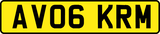 AV06KRM