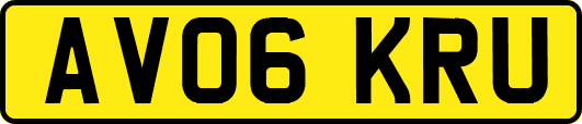 AV06KRU