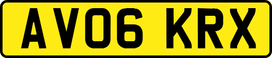 AV06KRX