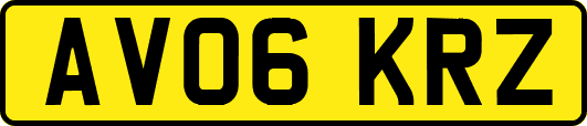 AV06KRZ