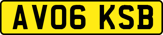 AV06KSB