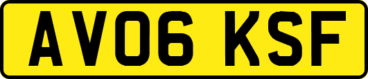 AV06KSF