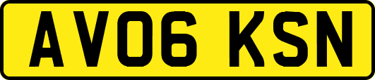 AV06KSN