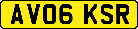 AV06KSR