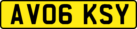 AV06KSY