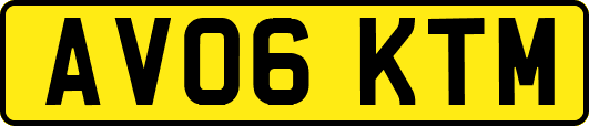 AV06KTM