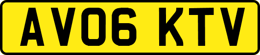 AV06KTV