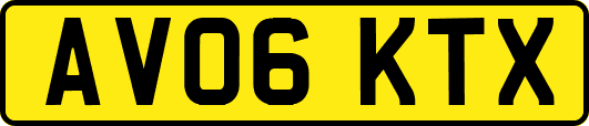 AV06KTX
