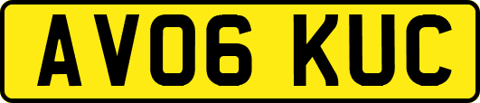 AV06KUC