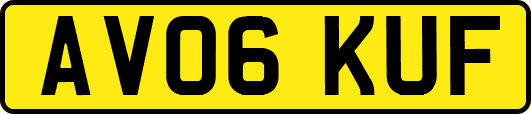 AV06KUF