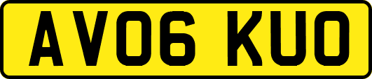 AV06KUO