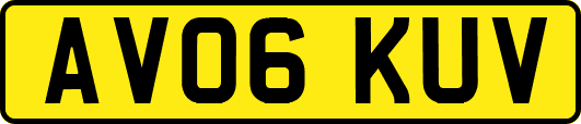 AV06KUV