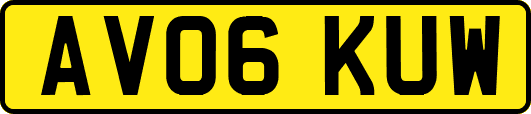AV06KUW