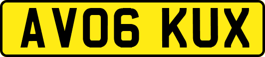 AV06KUX