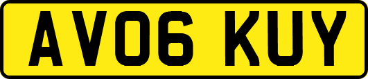AV06KUY
