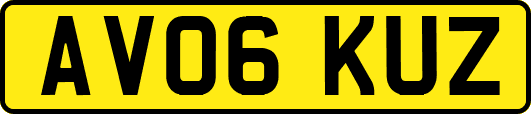 AV06KUZ
