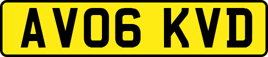 AV06KVD