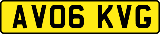 AV06KVG