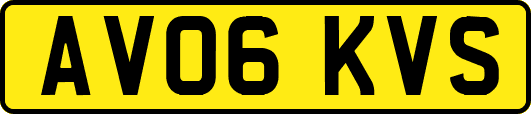 AV06KVS