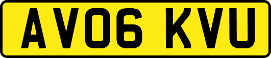 AV06KVU