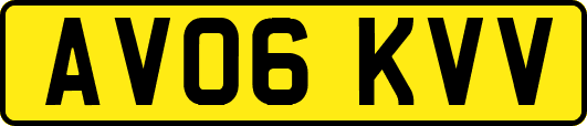 AV06KVV