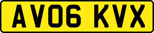 AV06KVX