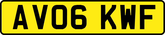 AV06KWF