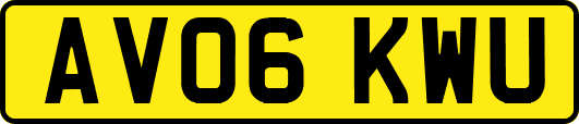 AV06KWU