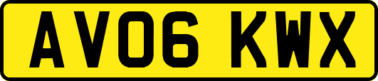 AV06KWX