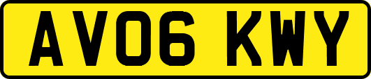 AV06KWY