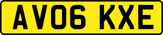 AV06KXE