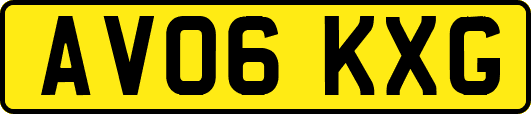 AV06KXG