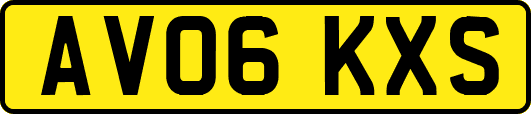 AV06KXS