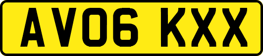AV06KXX