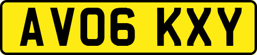 AV06KXY