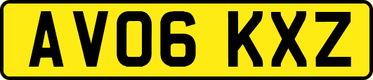 AV06KXZ